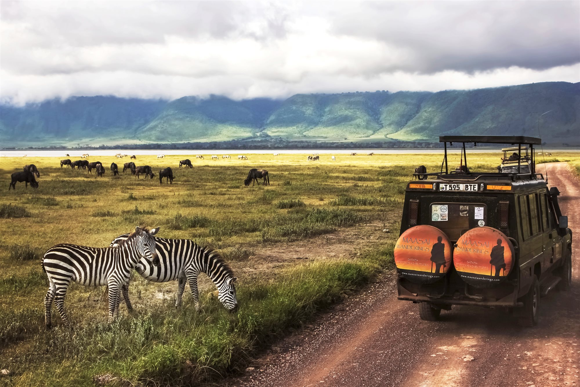 Africa Tours & Safaris &mdash; Africa